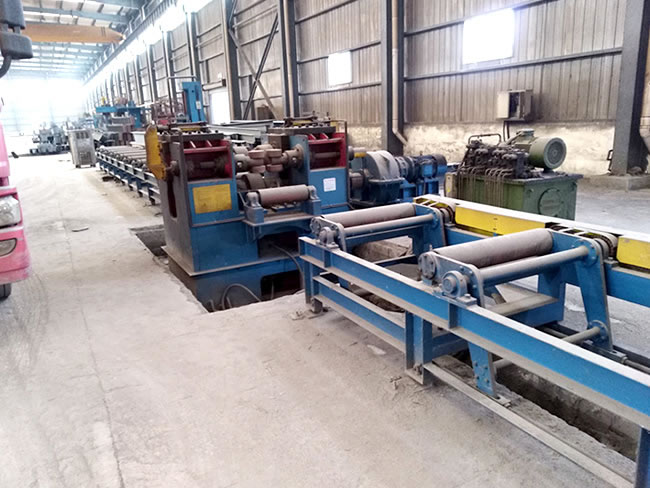 舒兰网架厂房车间